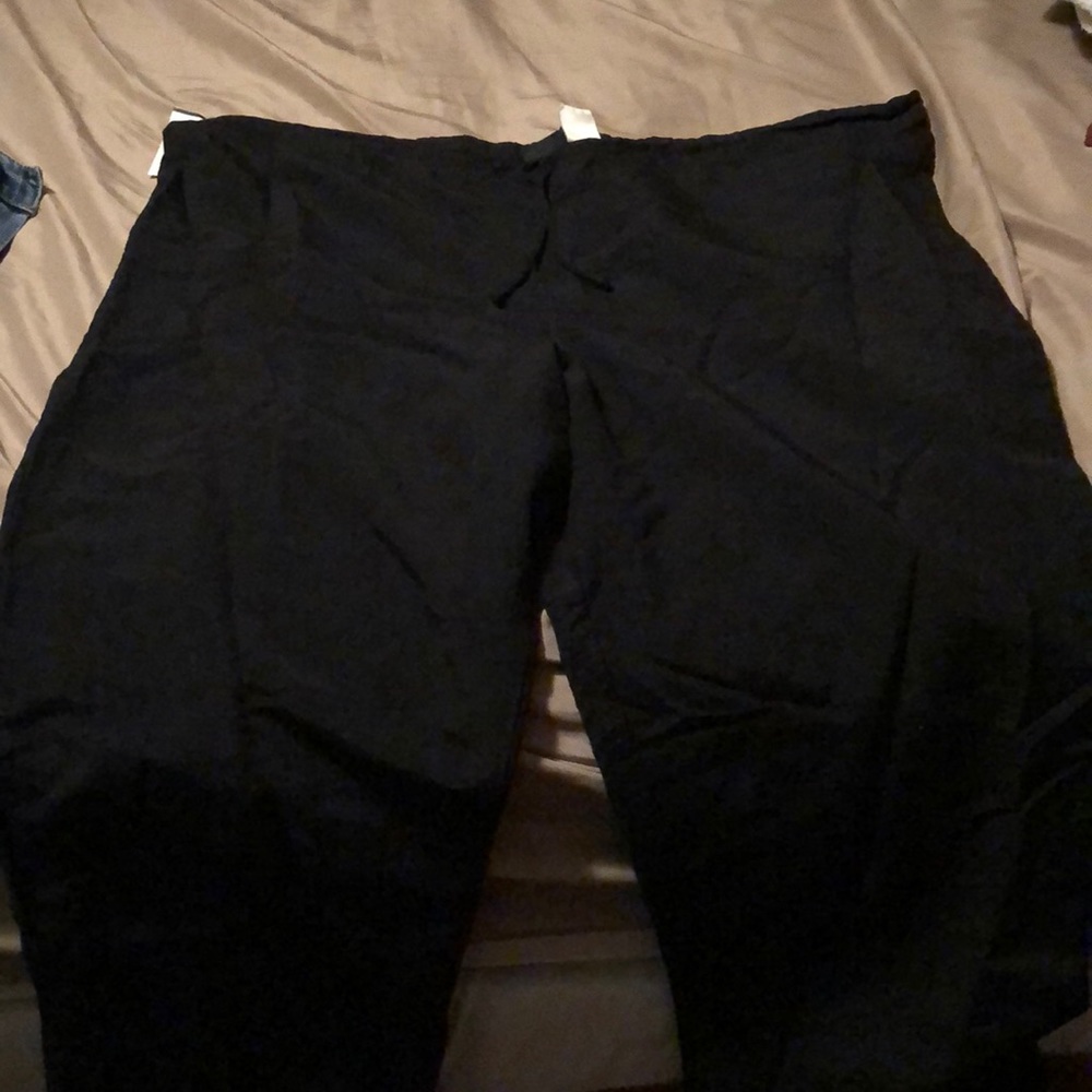 Workout pants, women’s xl